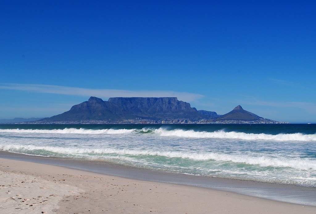 Table Mountain – Bams Travel & Tours